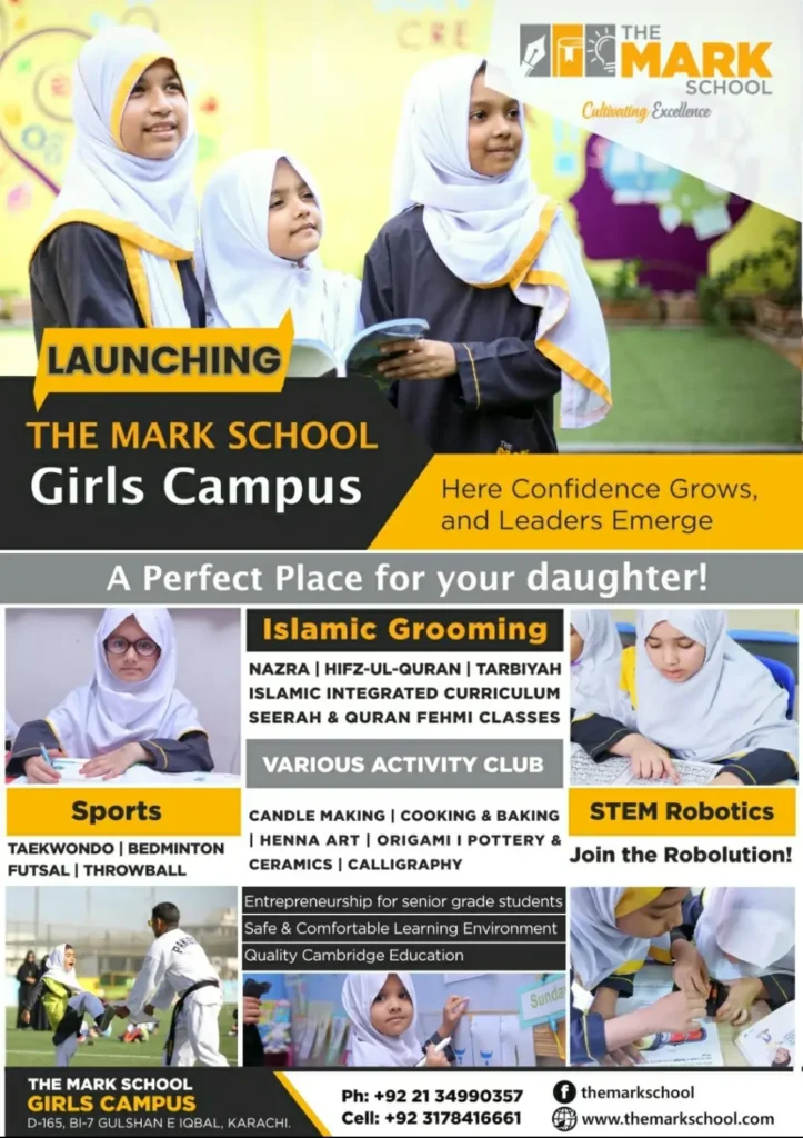 girls school in karachi