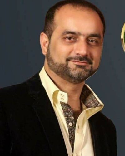 Haji Abdul Razzak Perdesi​